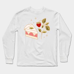 Strawberry shortcake Long Sleeve T-Shirt